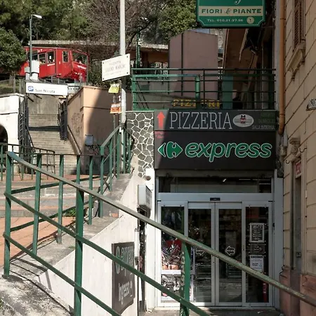 Affittacamere Naima 32 Genova